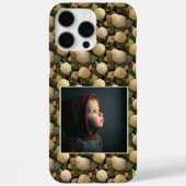 Coques Case-Mate iPhone Elegant Girlfriend Gift Hydrangeans Custom  (Verso)
