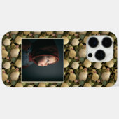 Coques Case-Mate iPhone Elegant Girlfriend Gift Hydrangeans Custom  (Verso (horizontal))