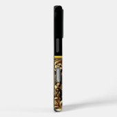 Coques Case-Mate iPhone Élégant livre de droit montrant l'expertise (Verso / Droite)