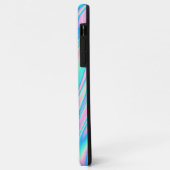Coques Case-Mate iPhone Élégant Lotus Holographique tendance (Dos/Gauche)