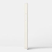 Coques Case-Mate iPhone Élégant Magnolia (Verso / Droite)