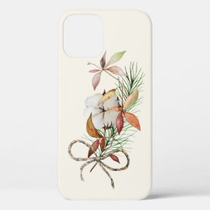Case-Mate iPhone Case Élégant Magnolia