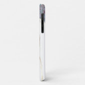 Coques Case-Mate iPhone Élégant maltais (Dos/Gauche)