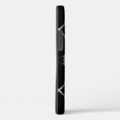 Coques Case-Mate iPhone Elégant Mandala (Verso / Droite)