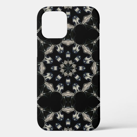 Coques Case-Mate iPhone Elégant Mandala (Verso)