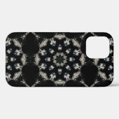 Coques Case-Mate iPhone Elégant Mandala (Verso (horizontal))