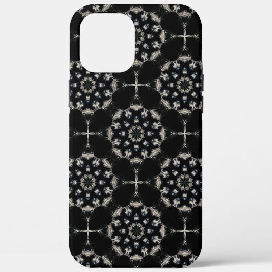 Coques Case-Mate iPhone Elégant Mandala (Verso)