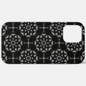 Coques Case-Mate iPhone Elégant Mandala (Verso (horizontal))