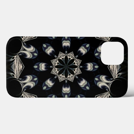 Coques Case-Mate iPhone Elégant Mandala (Verso (horizontal))