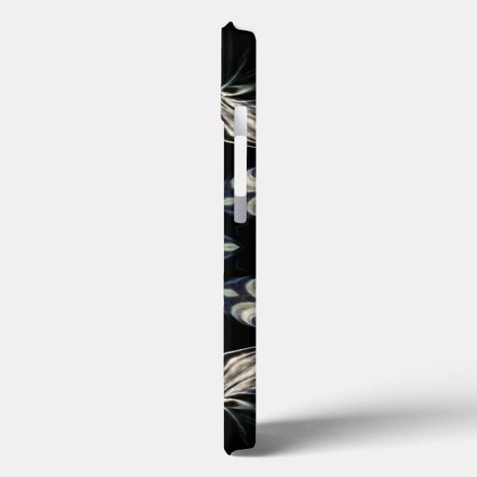 Coques Case-Mate iPhone Elégant Mandala (Verso / Gauche)