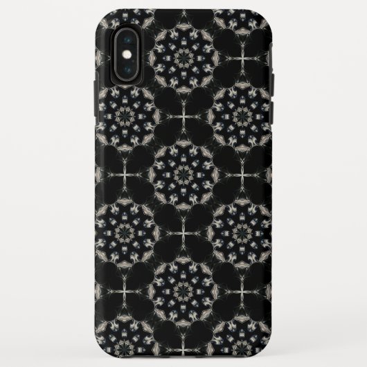 Coques Case-Mate iPhone Elégant Mandala (Dos)