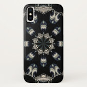 Coques Case-Mate iPhone Elégant Mandala (Dos)