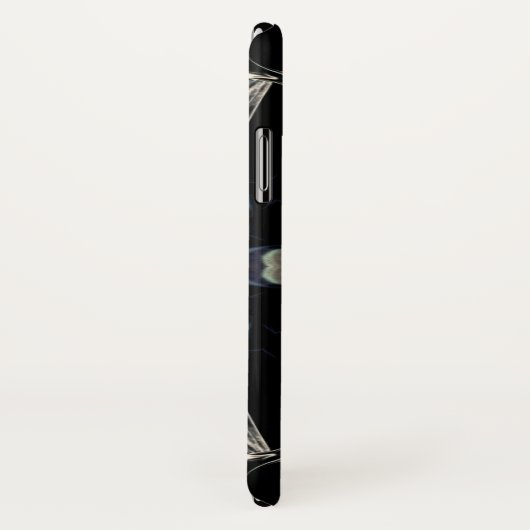 Coques Case-Mate iPhone Elégant Mandala (Dos/Droite)