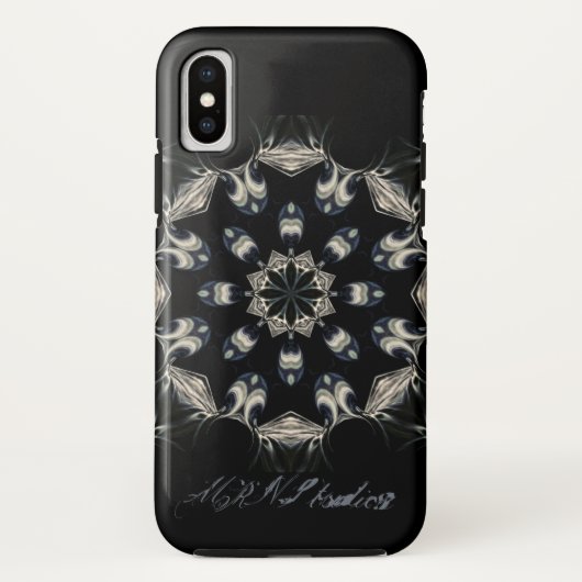 Coques Case-Mate iPhone Elégant Mandala (Dos)