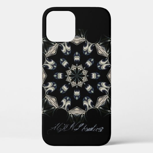 Coques Case-Mate iPhone Elégant Mandala (Verso)