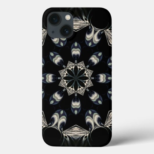 Coques Case-Mate iPhone Elégant Mandala (Verso)
