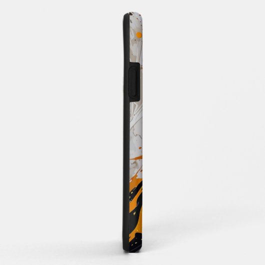 Coques Case-Mate iPhone Elegant Marble (Dos/Droite)