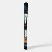 Coques Case-Mate iPhone Elegant Midnight Floral iPhone Case (Verso / Droite)