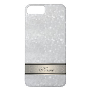 Coques Pour iPhone Elégant mignon girly tendance glittery personnalis