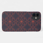 Coques Case-Mate iPhone Élégant, mignon, simple abstraction géométrique de (Dos (Horizontal))