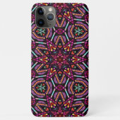 Coques Case-Mate iPhone Élégant Moderne Abstrait Art Mandala Bohème (Dos)