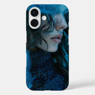 Coques iPhone 16 Élégant Moderne Simple Personnalisé Ajoutez Votre