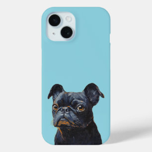 Coque Pour iPhone 15 Élégant Moderne Simple Personnalisé Ajoutez Votre