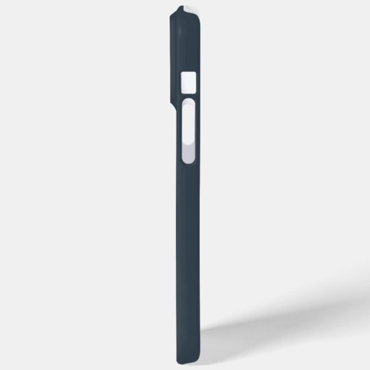 Coques Case-Mate iPhone Élégant Monogramme Sage Green (Verso / Gauche)