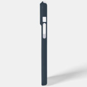 Coques Case-Mate iPhone Élégant Monogramme Sage Green (Verso / Gauche)