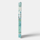 Coques Case-Mate iPhone Élégant Motif de libellules (Verso / Droite)