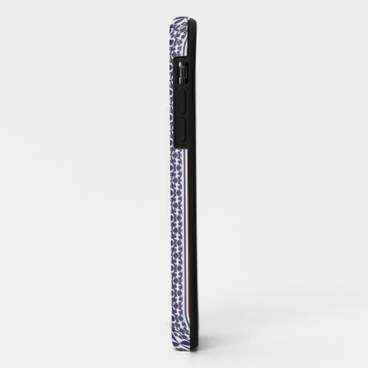 Coques Case-Mate iPhone élégant motif ethnique (Dos/Gauche)