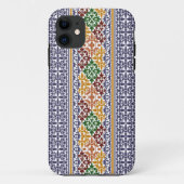 Coques Case-Mate iPhone élégant motif ethnique (Dos)