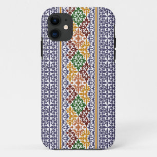 Case-Mate iPhone Case élégant motif ethnique