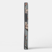Coques Case-Mate iPhone Élégant Motif Fleur rose Douce Fleur Fleur de Ceri (Verso / Droite)