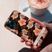 Coques Case-Mate iPhone Élégant Motif floral