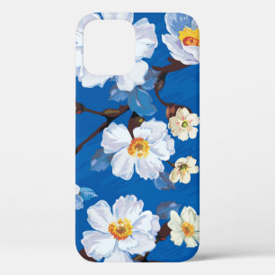 Case-Mate iPhone Case Élégant motif floral abstrait