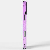 Coques Case-Mate iPhone Élégant Motif Mandala | iPhone 16 personnalisable (Verso / Droite)