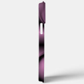 Coques Case-Mate iPhone Élégant Motif Psychédélique Psychédélique Violet O (Verso / Droite)