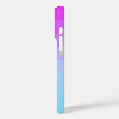 Coques Case-Mate iPhone Elegant Ombre Design (Verso / Gauche)