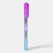 Coques Case-Mate iPhone Elegant Ombre Design (Verso / Droite)