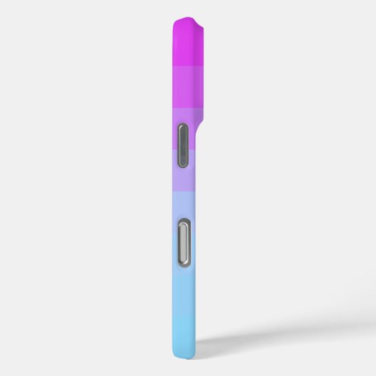 Coques Case-Mate iPhone Elegant Ombre Design (Verso / Droite)