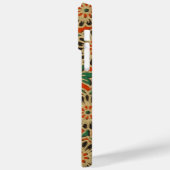 Coques Case-Mate iPhone Élégant Origami japonais Washi Chrysanthemum (Verso / Gauche)