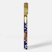 Coques Case-Mate iPhone Elégant Origami Japonais Washi Fleurs modernes (Verso / Droite)