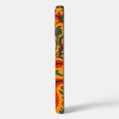 Coques Case-Mate iPhone Elegant Paisley Floral Pattern (Verso / Gauche)