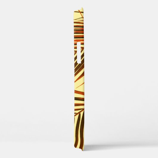 Coques Case-Mate iPhone Elégant Palm Répéter conception Motif (Verso / Droite)