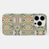 Coques Case-Mate iPhone Élégant Papillon Artiste (Verso (horizontal))
