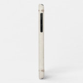 Coques Case-Mate iPhone Elégant papillon bohémien (Dos/Gauche)