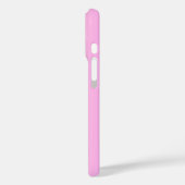 Coques Case-Mate iPhone Elégant Parties scintillant Gradient Design iPhone (Verso / Gauche)