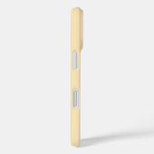 Coques Case-Mate iPhone Elégant Parties scintillant Gradient Design iPhone (Verso / Droite)