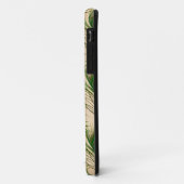 Coques Case-Mate iPhone Elégant Peacock Feathers Chic Stylish (Dos/Gauche)